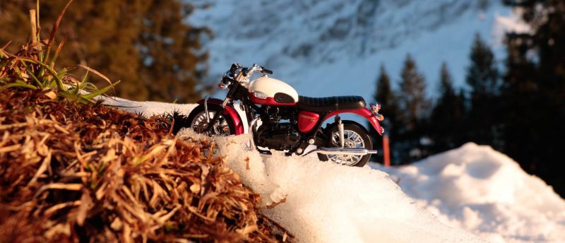 6 tips to get your motorcycle ready for winter storage