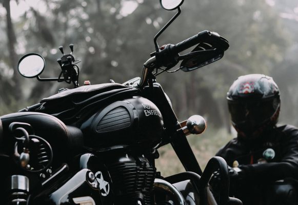 overcoming fear and insecurity as a novice rider