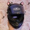 cute cat ears for helmet